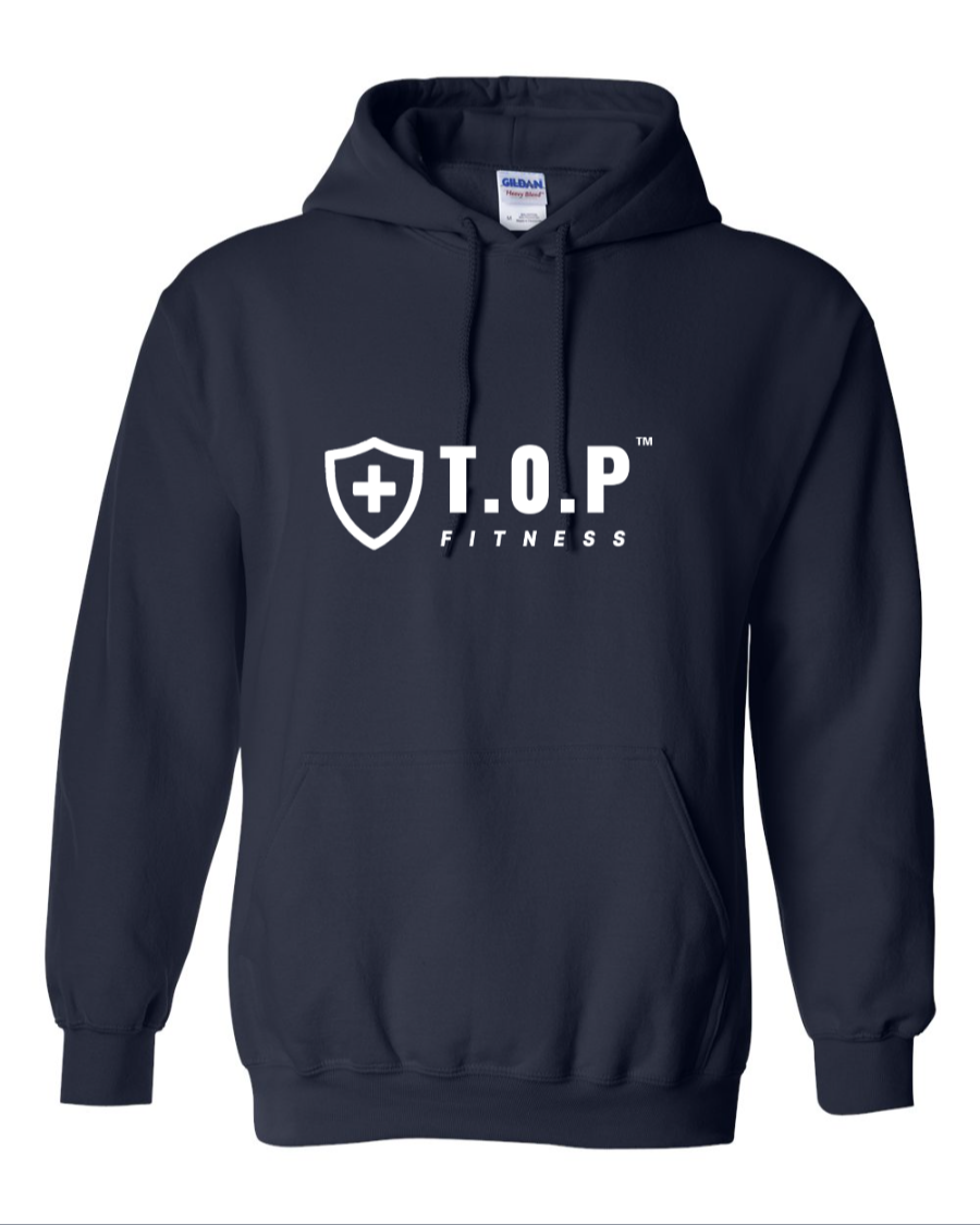 No Weapon Formed Against Me Hoodie