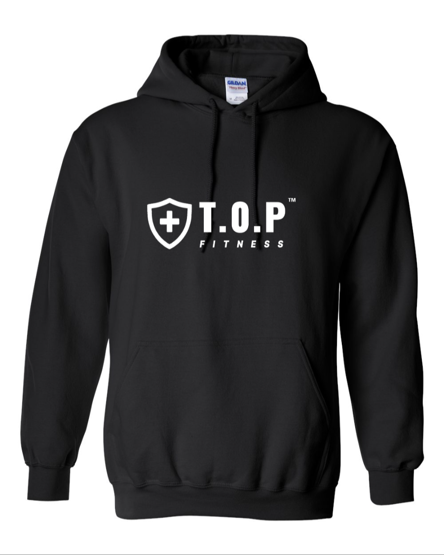 No Weapon Formed Against Me Hoodie