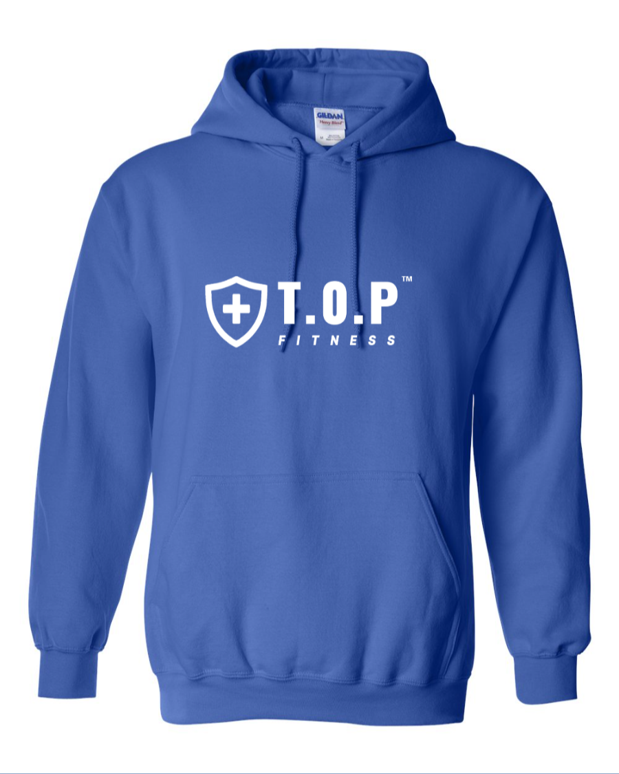 No Weapon Formed Against Me Hoodie