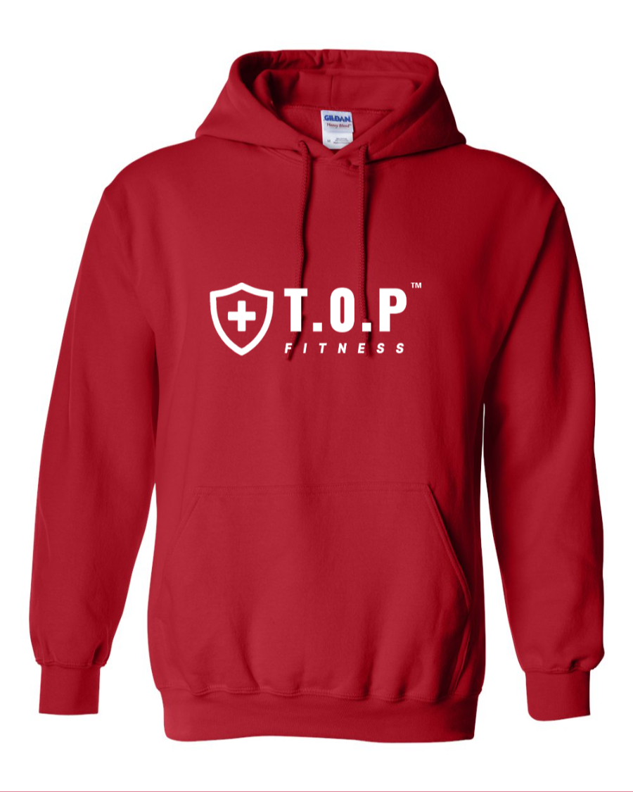 No Weapon Formed Against Me Hoodie