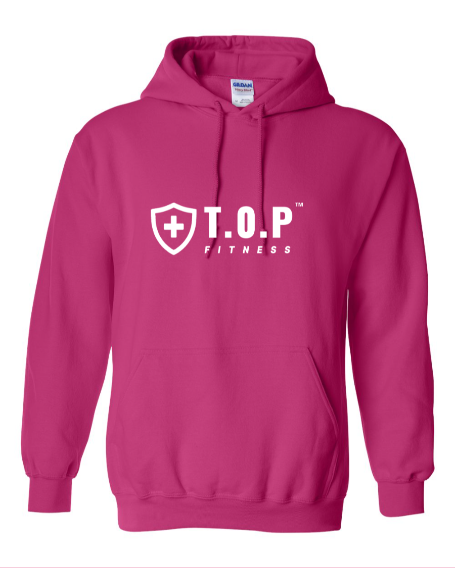 No Weapon Formed Against Me Hoodie