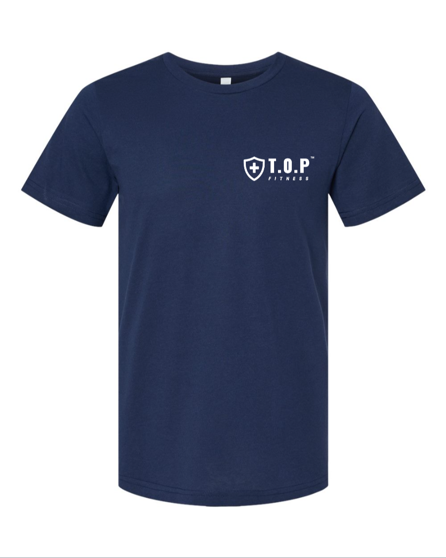 In Christ Alone Tee (Size Up)