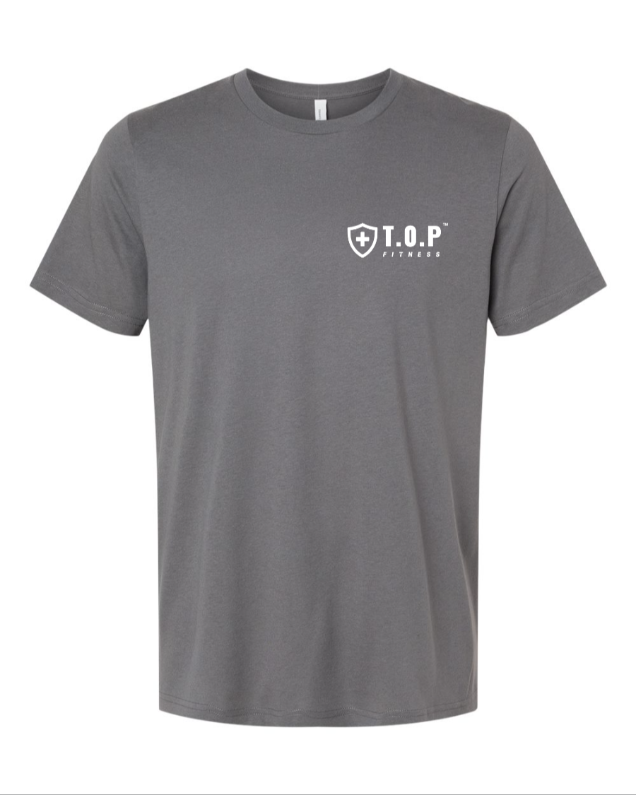 In Christ Alone Tee (Size Up)