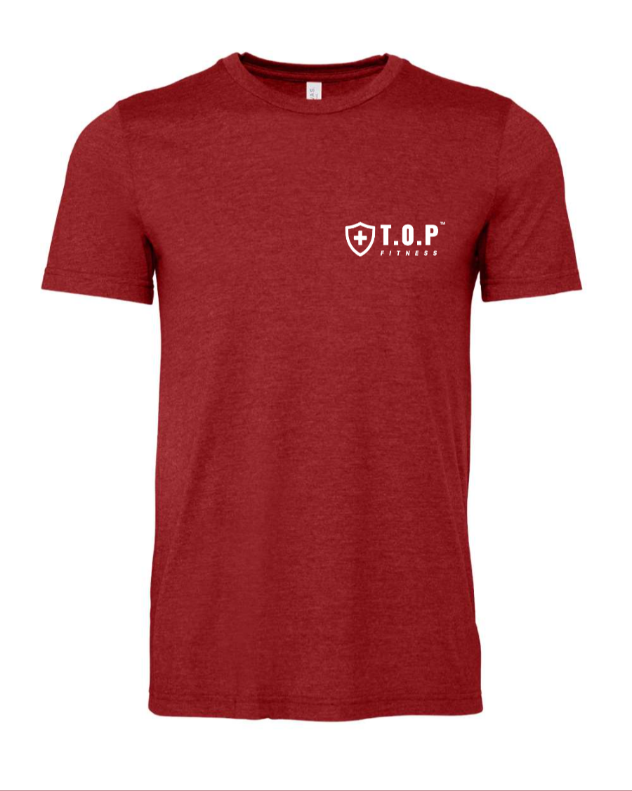 In Christ Alone Tee (Size Up)