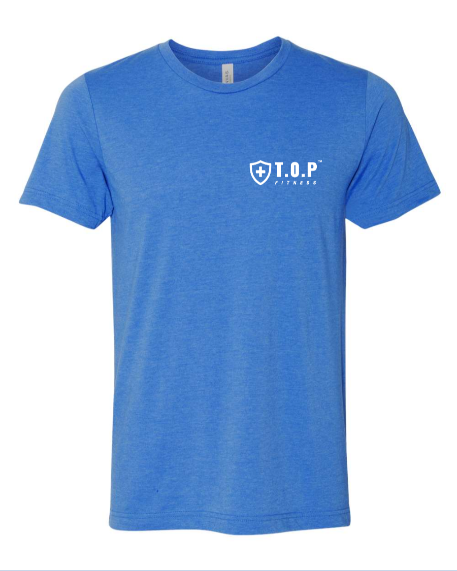 In Christ Alone Tee (Size Up)
