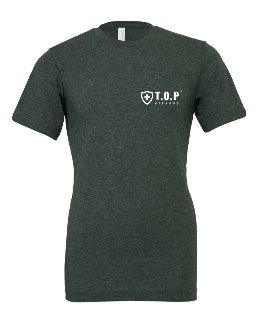 In Christ Alone Tee (Size Up)