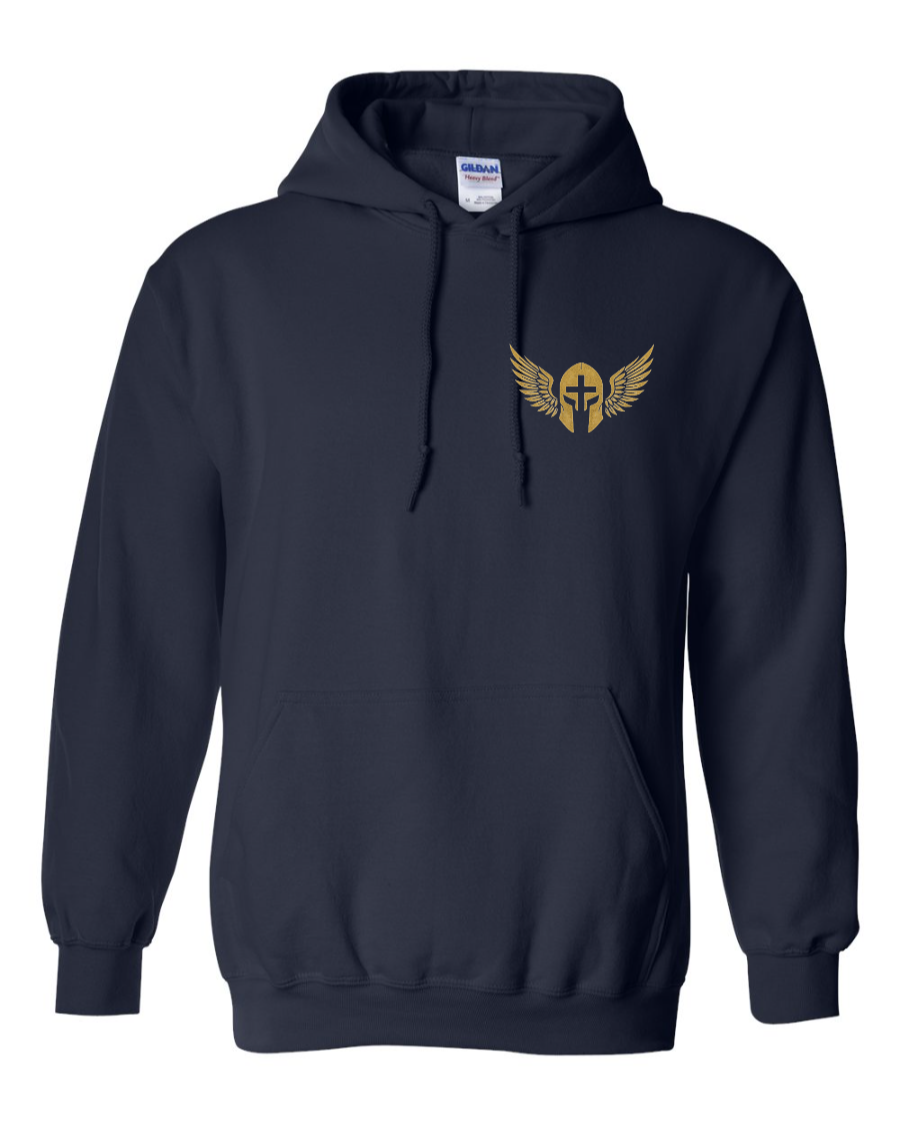 Warrior's Way Ministry Hoodies