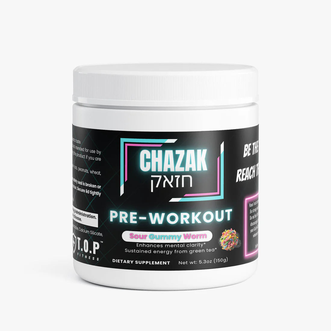 2 Tubs of Pre-Workout (sour Gummy and Strawberry Shortcake)