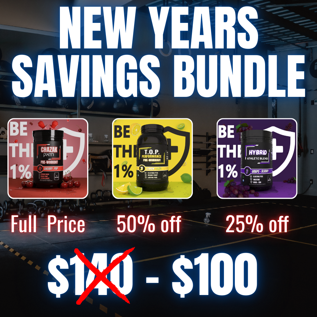 New Years Bundle
