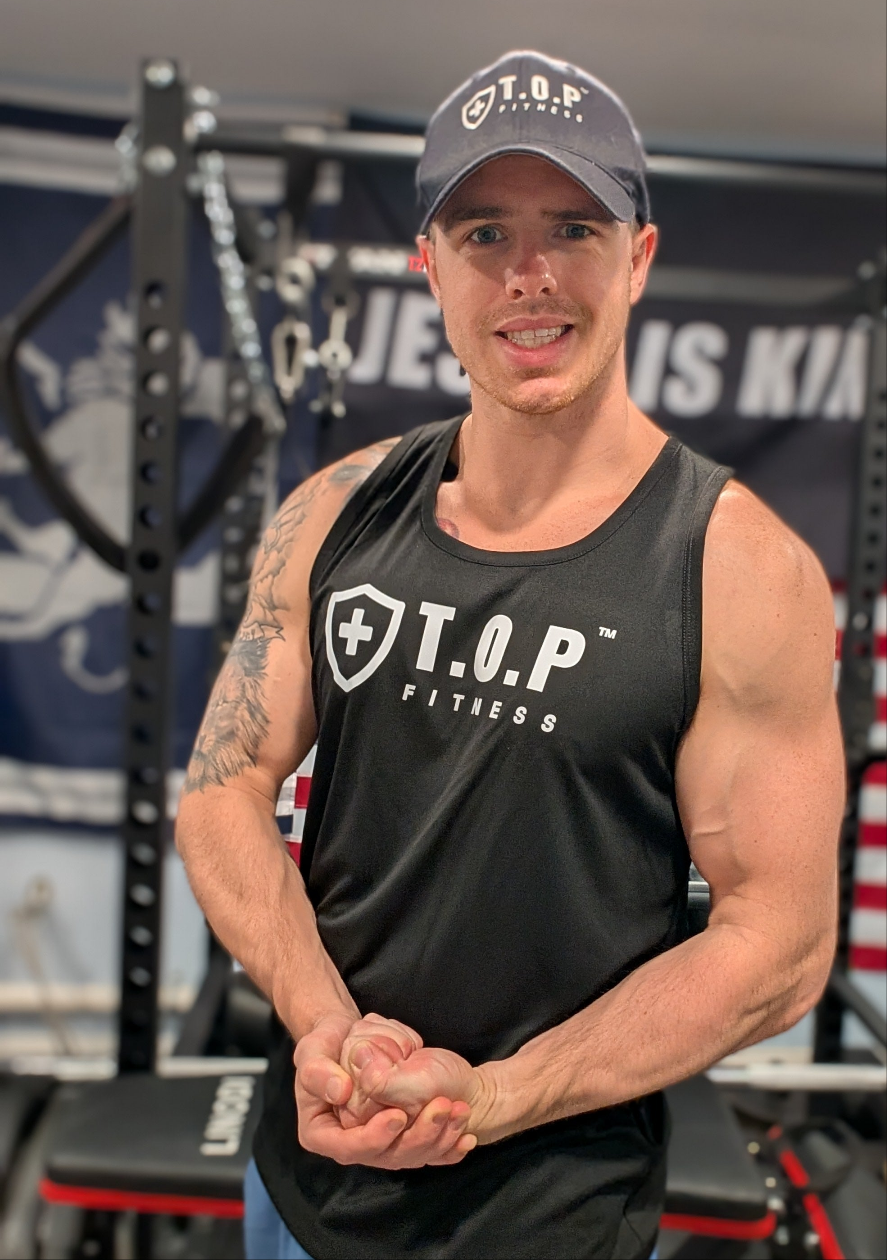 T.O.P. Fitness Tank Top