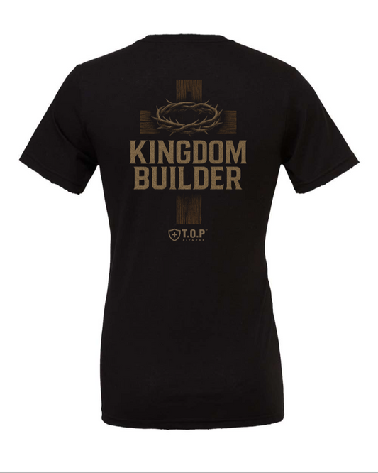 Kingdom Builder V2 tee