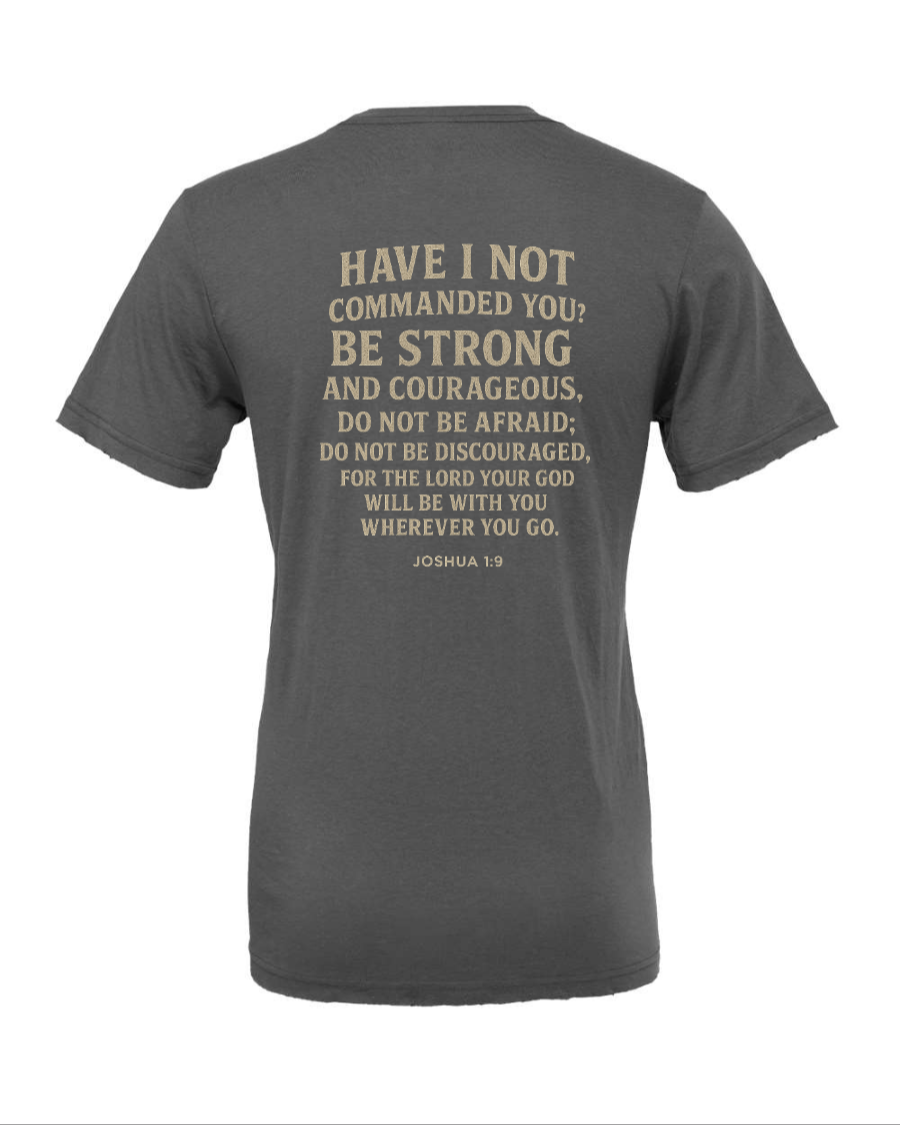 Lift Heavy, Pray Always Tee (Size up)