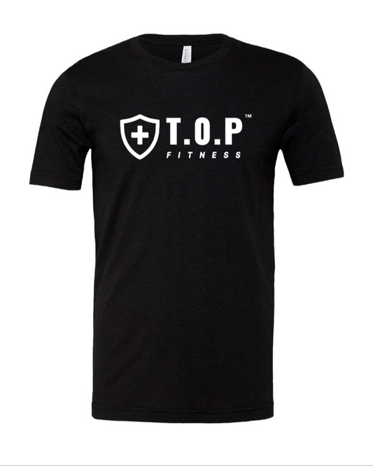 T.O.P. FITNESS TEE