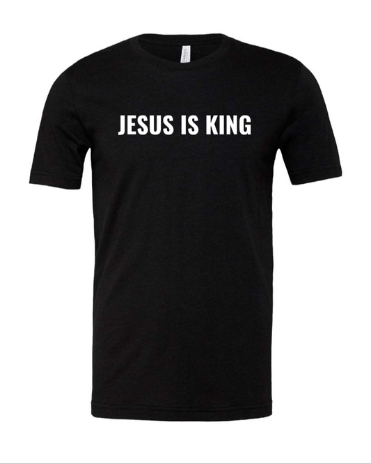 Jesus is King Tee
