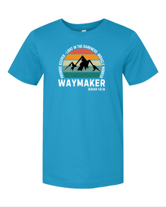 Waymaker Tee