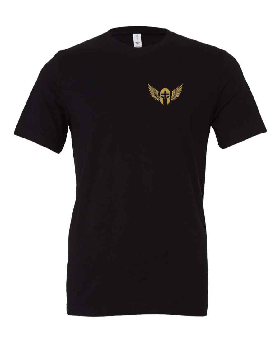 Warrior's Way Ministry Tees