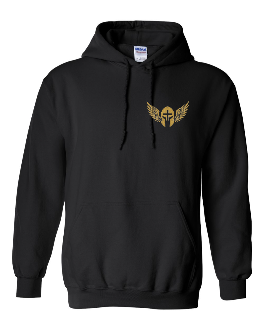 Warrior's Way Ministry Hoodies