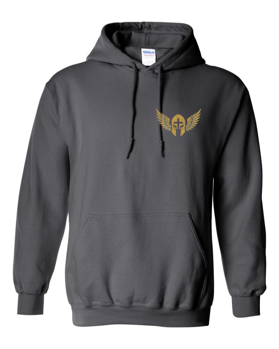 Warrior's Way Ministry Hoodies