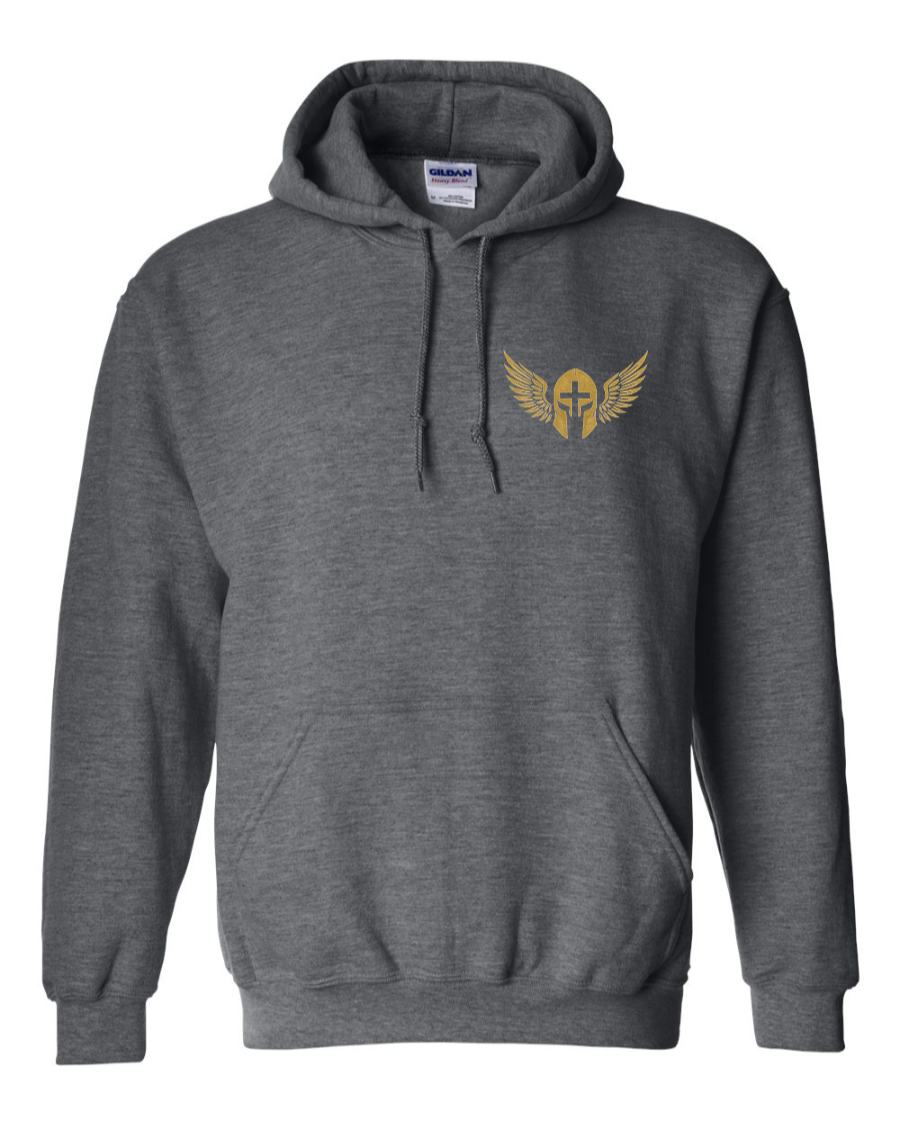 Warrior's Way Ministry Hoodies
