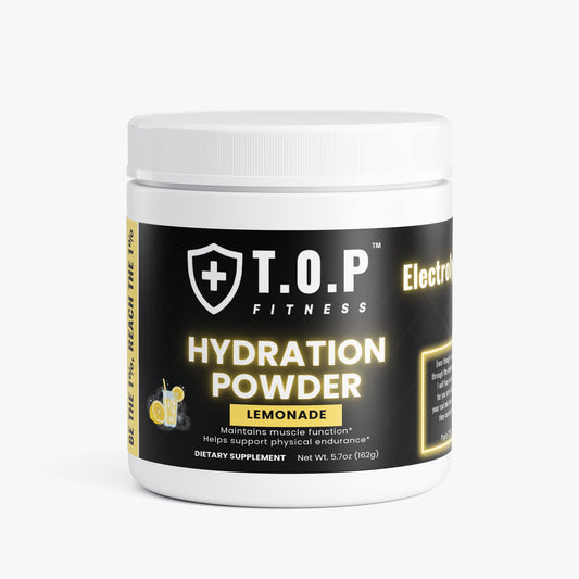 Hydration Powder (Lemonade)