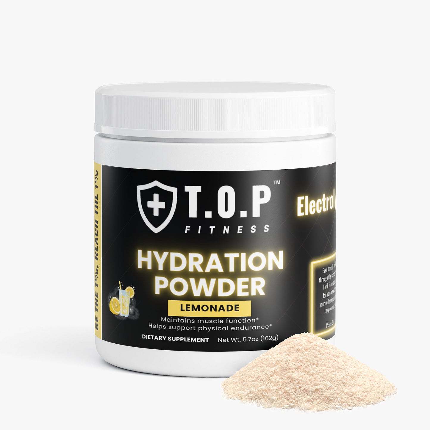Hydration Powder (Lemonade)