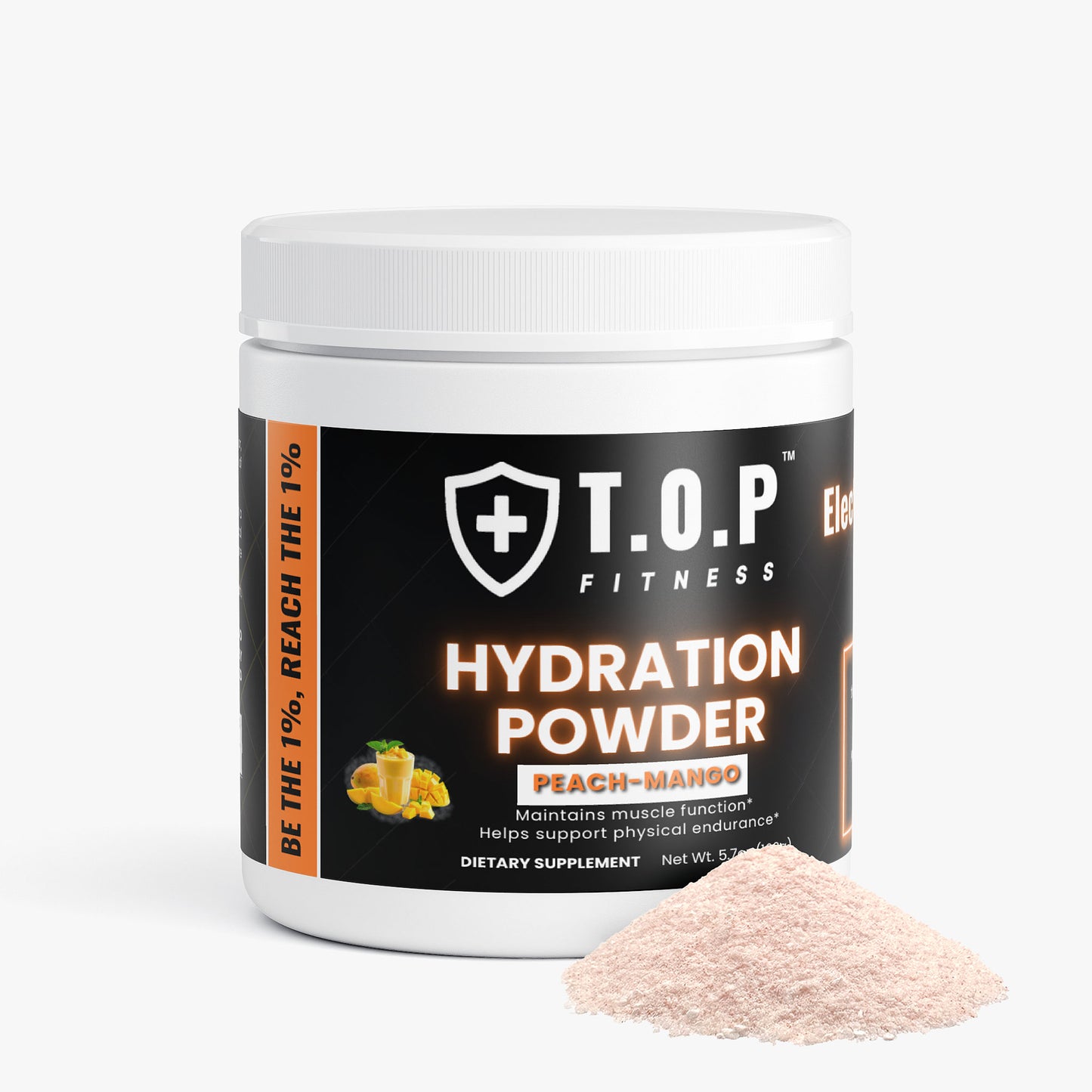 Hydration Powder (Peach Mango)