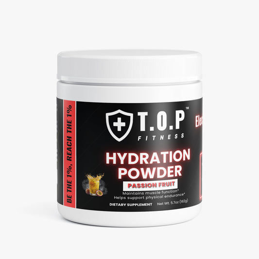 Hydration Powder (Passion Fruit)