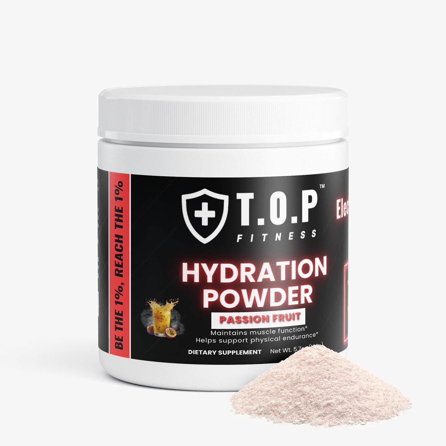 Hydration Powder (Passion Fruit)