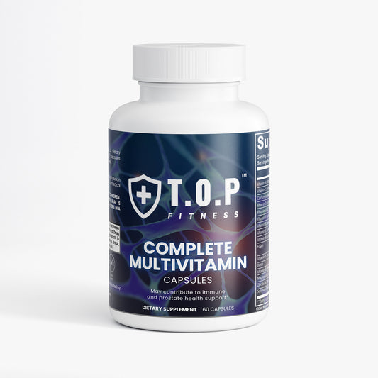3 month supply Complete Multivitamin (buy 2, get 1 free)