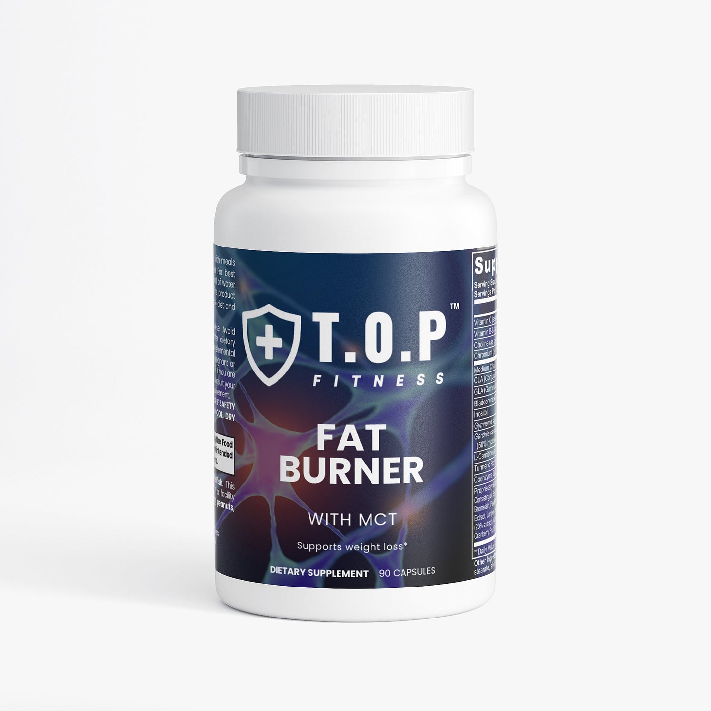 Fat Burner with MCT