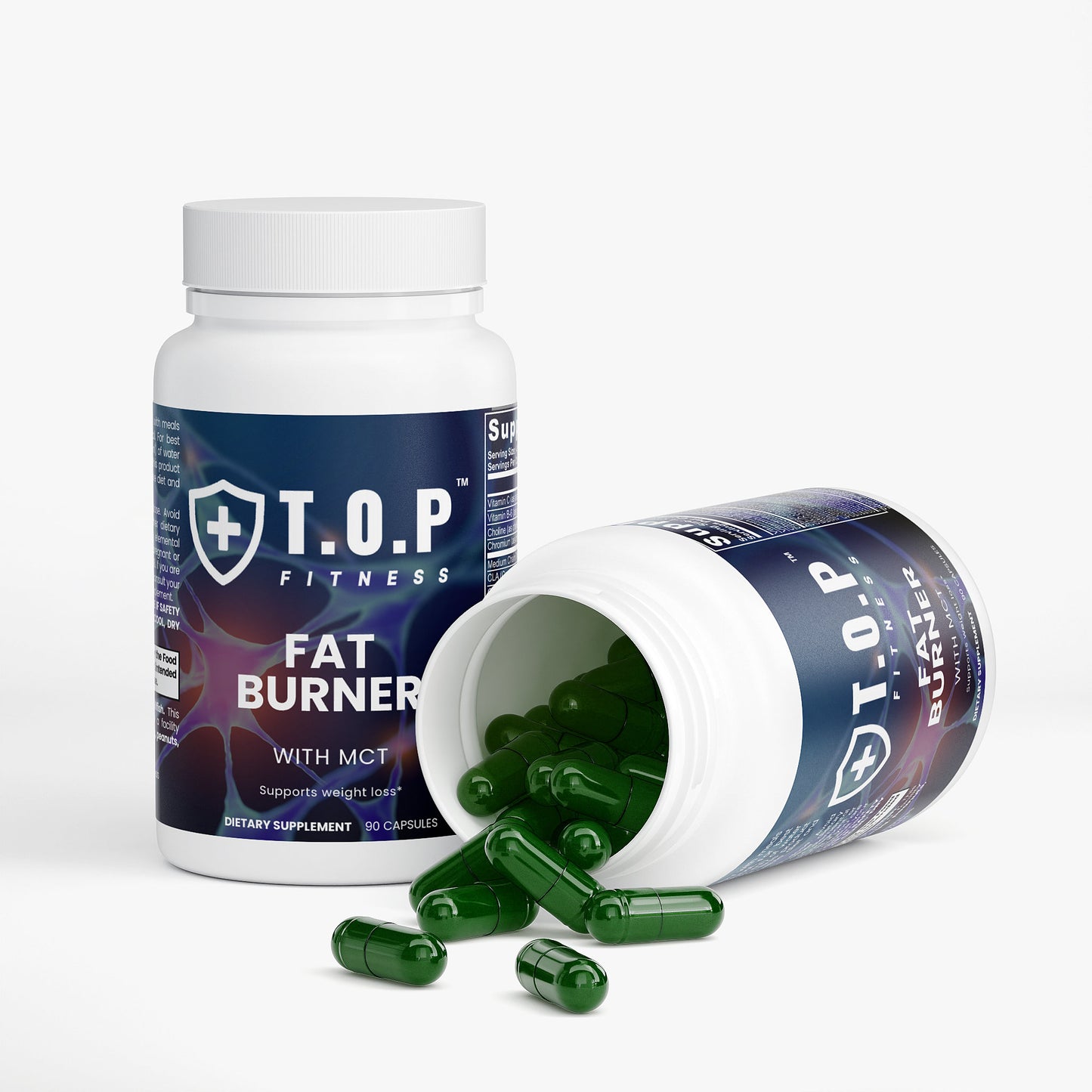 Fat Burner with MCT
