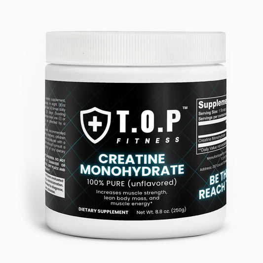 Creatine Monohydrate