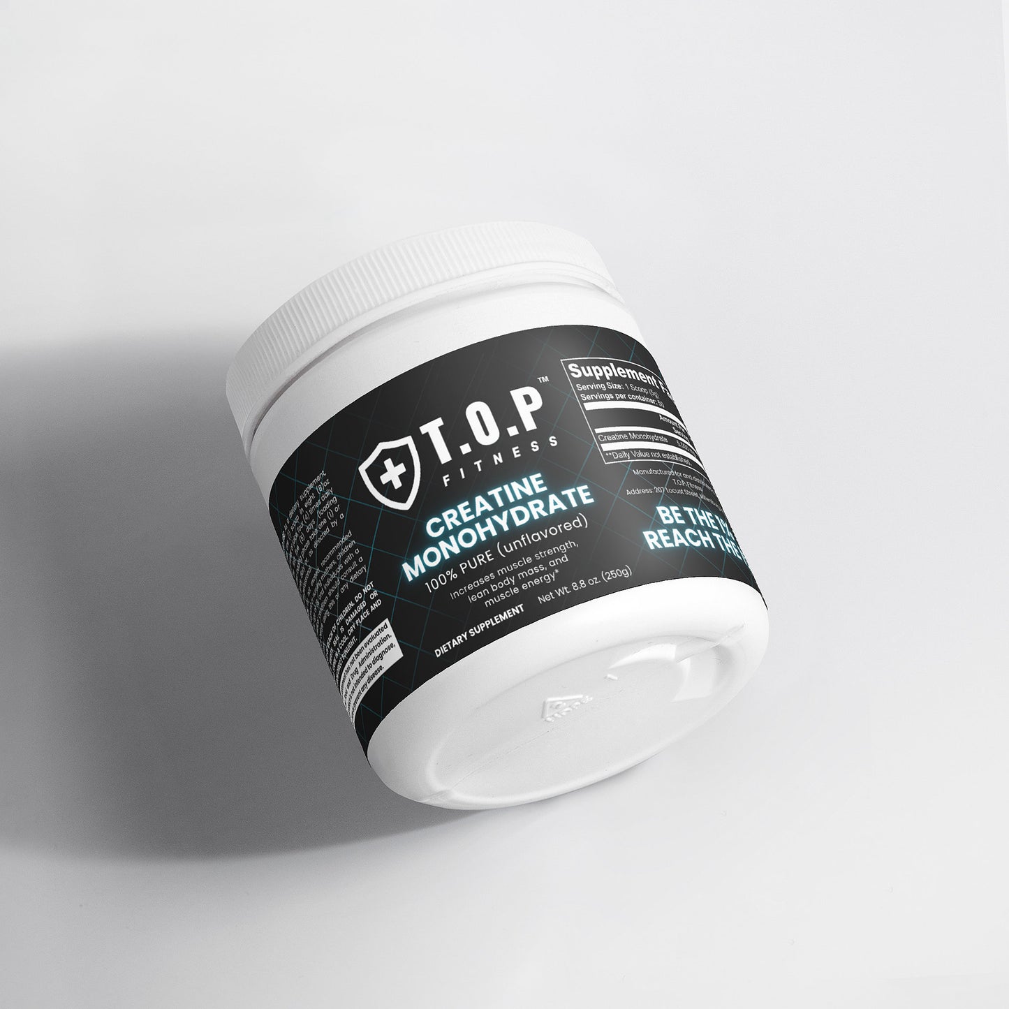 Creatine Monohydrate
