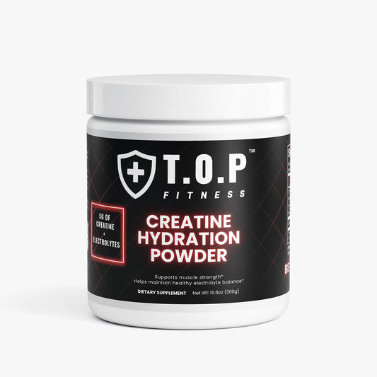 Creatine Hydration Powder