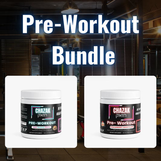 2 Tubs of Pre-Workout (sour Gummy and Strawberry Shortcake)